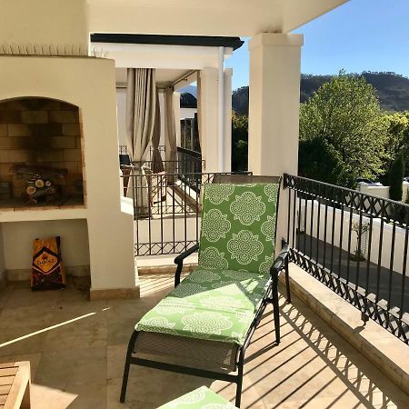 Maison Malherbe Franschhoek Εξωτερικό φωτογραφία
