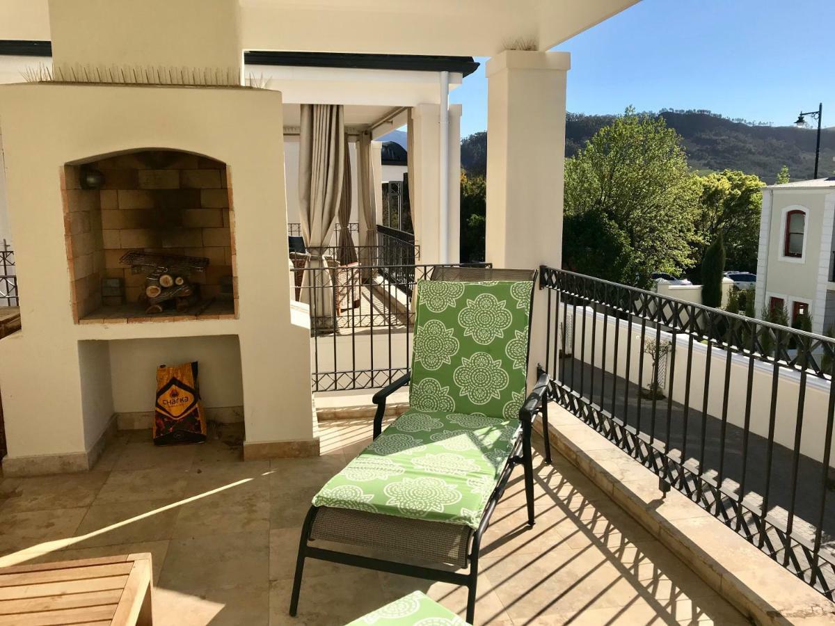 Maison Malherbe Franschhoek Εξωτερικό φωτογραφία