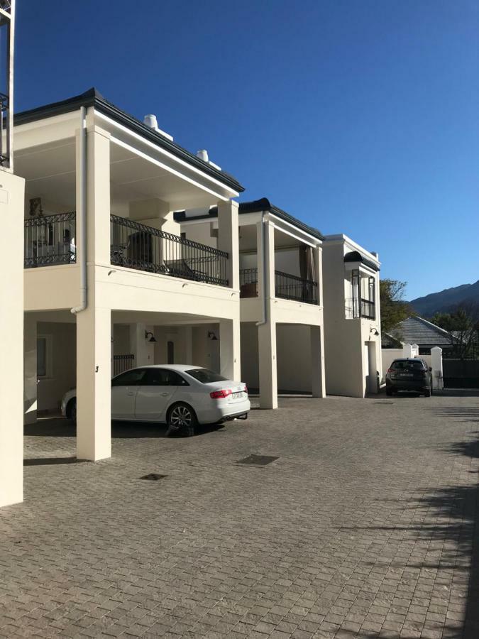 Maison Malherbe Franschhoek Εξωτερικό φωτογραφία