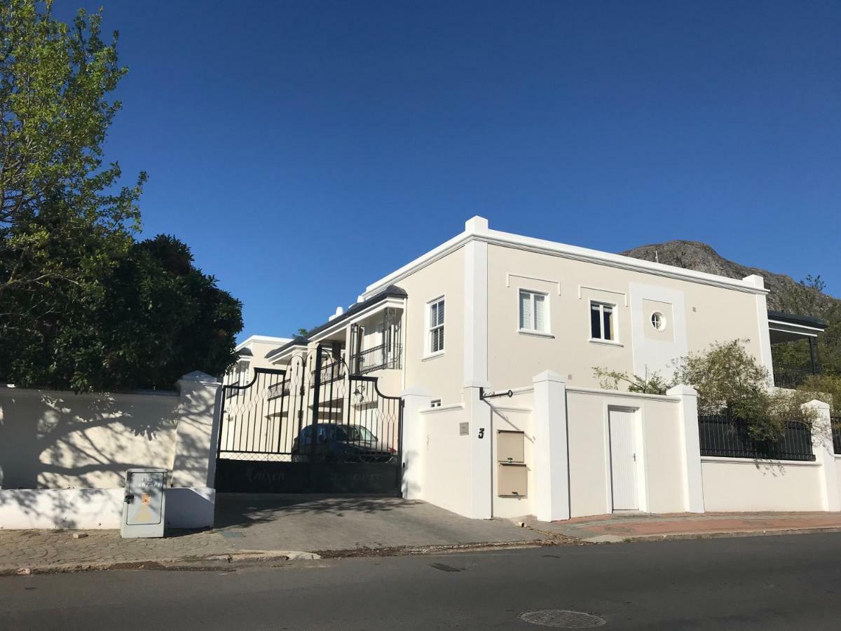 Maison Malherbe Franschhoek Εξωτερικό φωτογραφία
