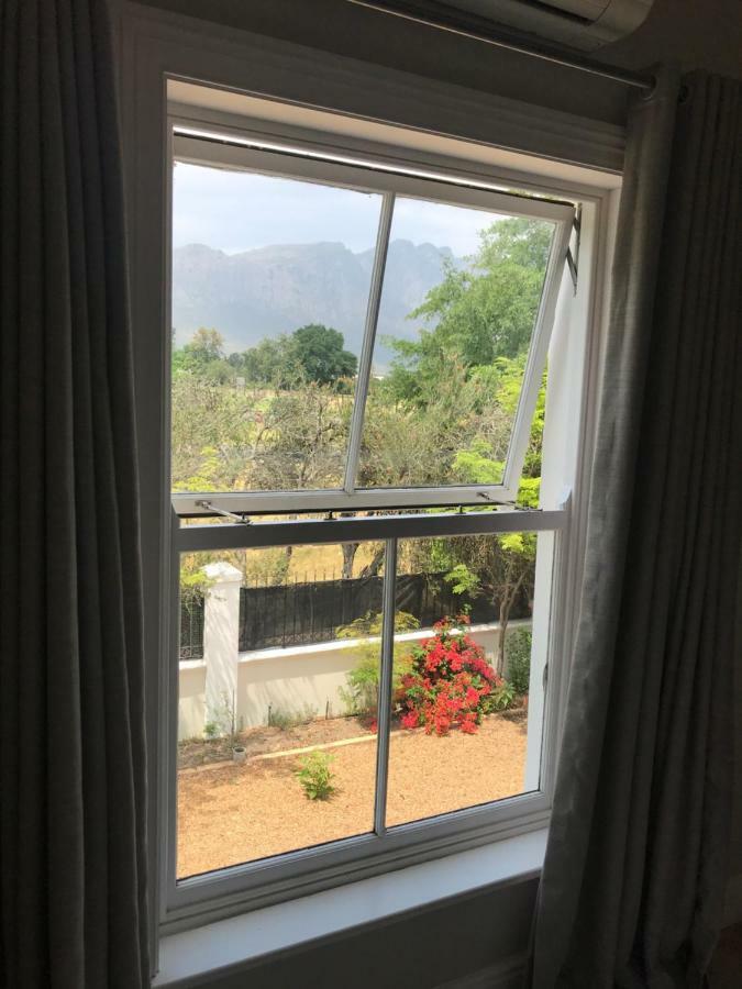 Maison Malherbe Franschhoek Εξωτερικό φωτογραφία